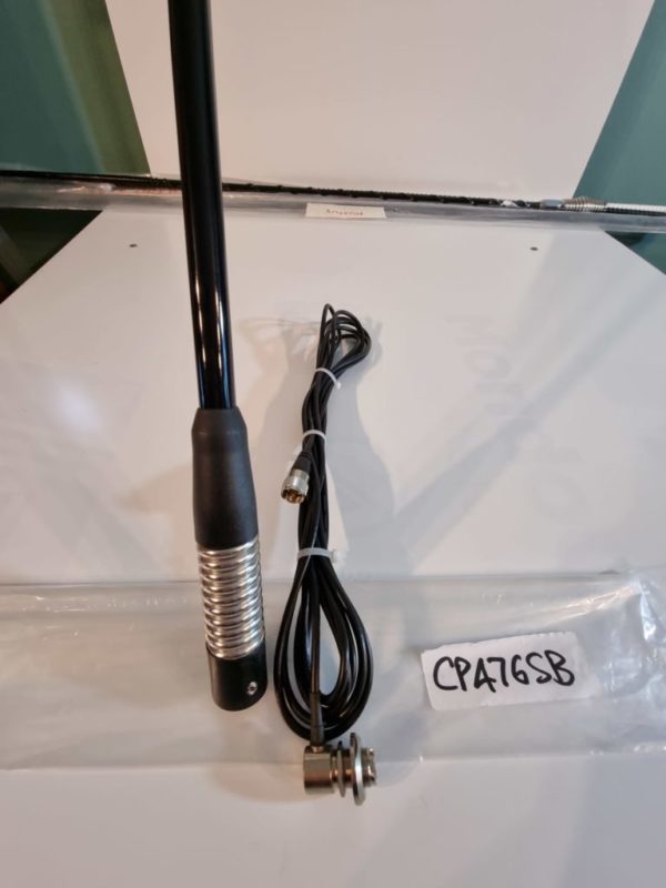 Mobile One CP476SB Heavy Duty UHF Colinear Antenna. – ATR