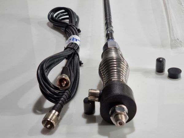 Mobile One DX-270A KIT2 Super SkipWhip CB Antenna KIT.