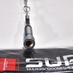 Diamond SG-9500N Tri-Band 2/70/23cm Mobile Antenna.