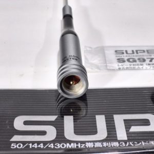 Diamond SG-9700 Tri-Band 6/2/70cm Mobile Antenna.