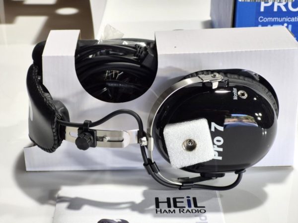 Heil Sound PRO7 iCBK Icom Only Headphones - Image 5