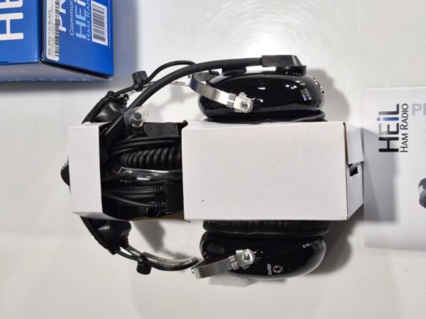 Heil Sound PRO7 iCBK Icom Only Headphones - Image 2
