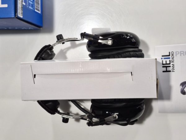 Heil Sound PRO7 iCBK Icom Only Headphones - Image 3