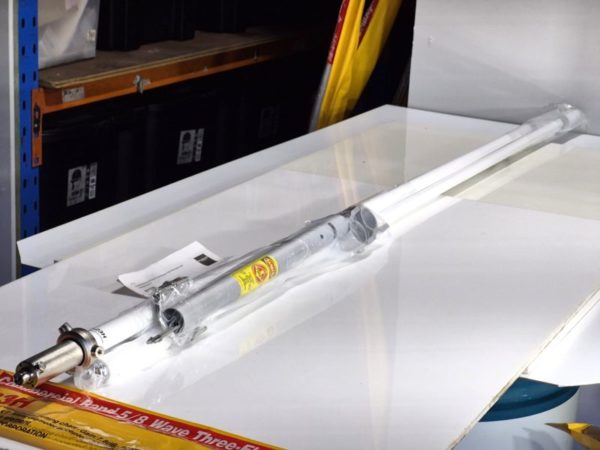 Diamond F-23H 2m High Power Base Vertical Antenna. - Image 4