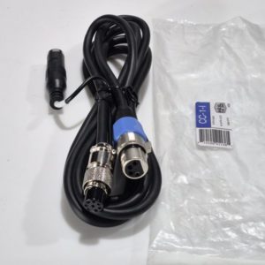 Heil Sound CC-1-I Icom Adaptor Cable.