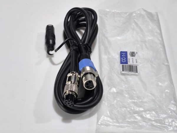 Heil Sound CC-1-I Icom Adaptor Cable.