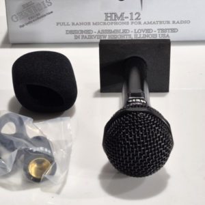Heil Sound HM-12 Genesis Handi Microphone Single Element