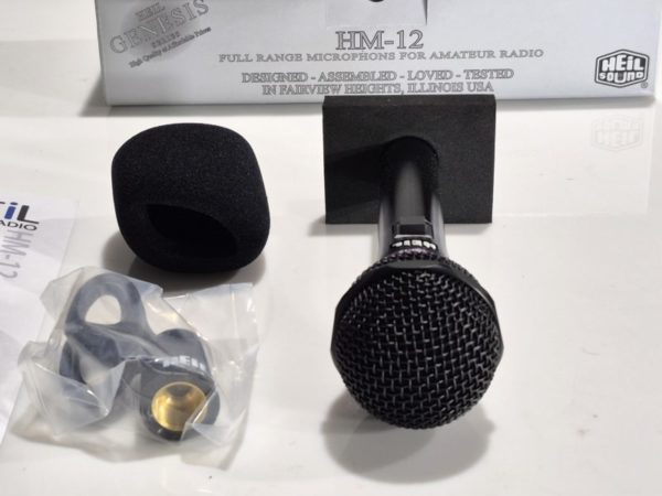 Heil Sound HM-12 Genesis Handi Microphone Single Element