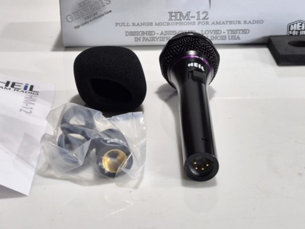 Heil Sound HM-12 Genesis Handi Microphone Single Element - Image 3
