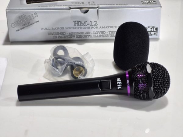 Heil Sound HM-12 Genesis Handi Microphone Single Element - Image 4