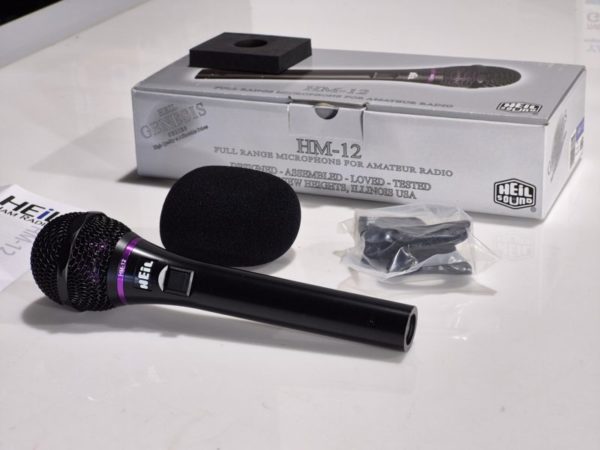 Heil Sound HM-12 Genesis Handi Microphone Single Element - Image 5