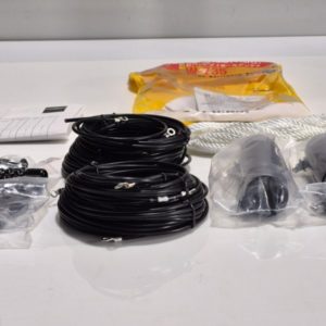 Diamond W735 80-40m Trap Dipole Antenna