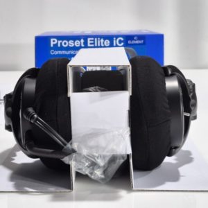 Heil Sound ProSet Elite-iC Icom Only Headphones