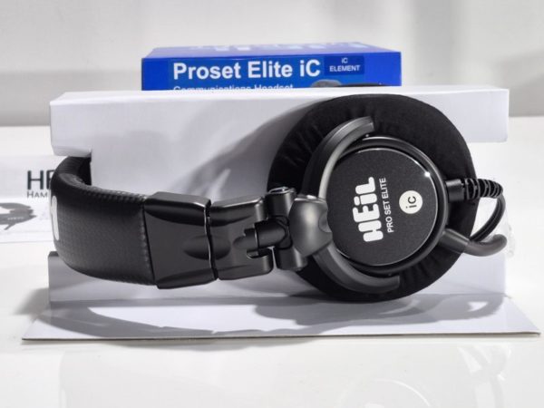 Heil Sound ProSet Elite-iC Icom Only Headphones - Image 4
