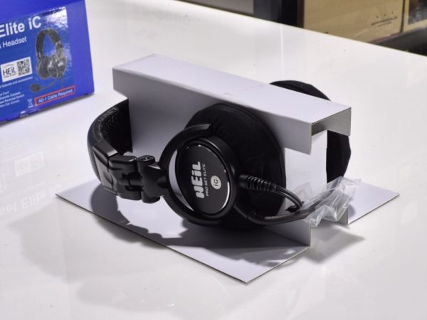 Heil Sound ProSet Elite-iC Icom Only Headphones - Image 2