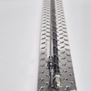 Shark Hamstick S-F40 40m Mobile Fiberglass Antenna With Stainless Whip 500W