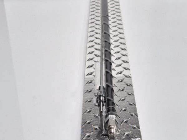 Shark Hamstick S-F40 40m Mobile Fiberglass Antenna With Stainless Whip 500W