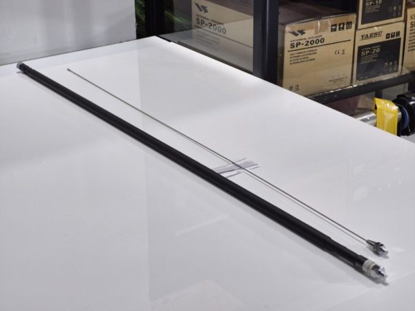 MFJ-2675T High Power Ham Stick 75m-80m 600W - Image 2
