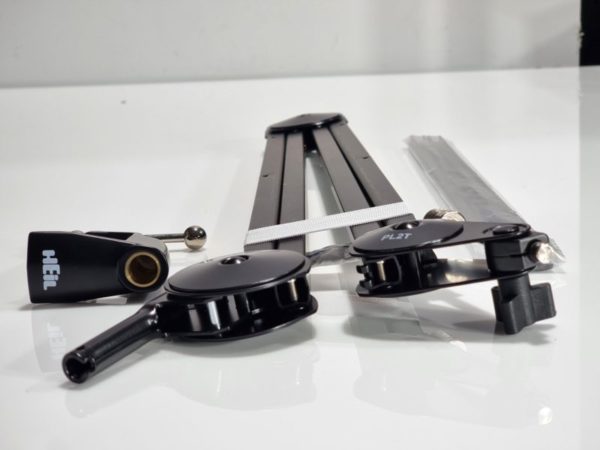Heil Sound PL-2T Overhead Broadcast Boom Mount