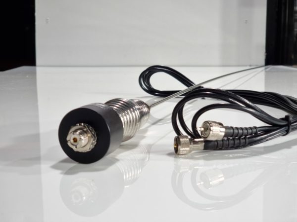 Mobile One DX9SKIT1 (2.7mtr) CB Whip Antenna KIT
