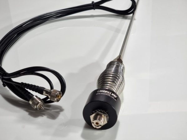 Mobile One DX9SKIT1 (2.7mtr) CB Whip Antenna KIT - Image 4