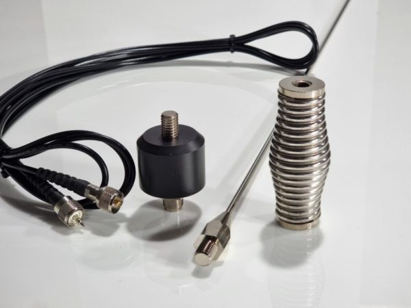 Mobile One DX9SKIT1 (2.7mtr) CB Whip Antenna KIT - Image 3
