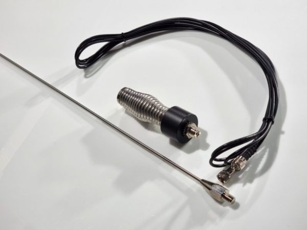 Mobile One DX9SKIT1 (2.7mtr) CB Whip Antenna KIT - Image 2
