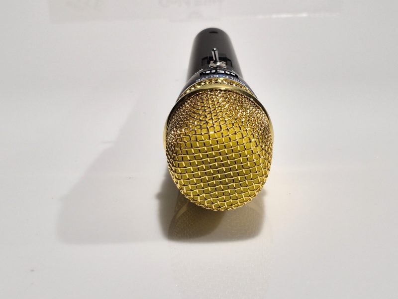 Heil Sound Gold Elite Studio Microphone - Image 3