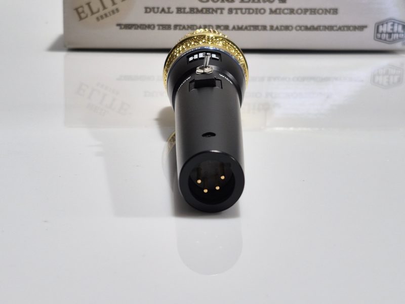 Heil Sound Gold Elite Studio Microphone - Image 4