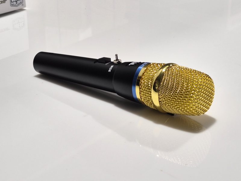 Heil Sound Gold Elite Studio Microphone - Image 5