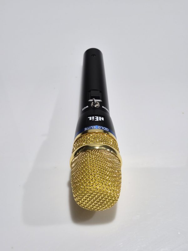 Heil Sound Gold Elite Studio Microphone - Image 6