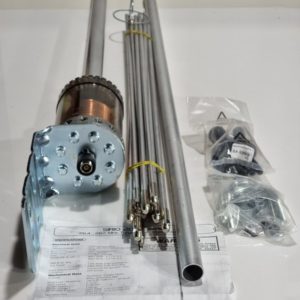 Sirio S-2016 5/8 Wave Vertical Base Antenna