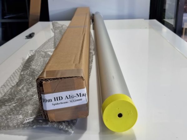 Spiderbeam 10mHD Aluminium Telescopic Mast - Image 3