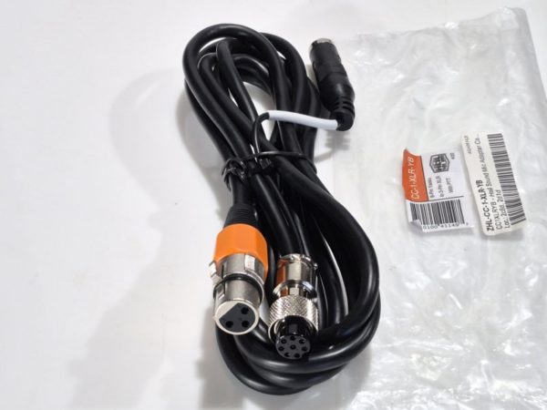 Heil Sound CC1-XLR-YB Yaesu Adaptor Cable. - Image 2