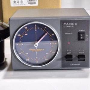 Yaesu G-450ADC Light / Medium Duty Antenna Rotator
