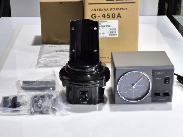 Yaesu G-450ADC Light / Medium Duty Antenna Rotator - Image 5