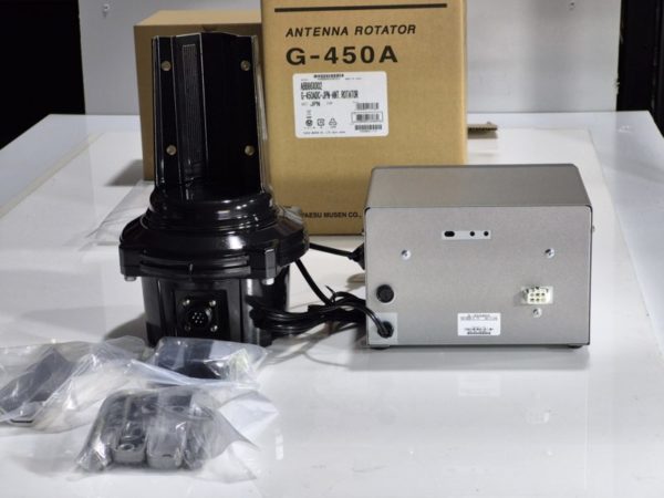 Yaesu G-450ADC Light / Medium Duty Antenna Rotator - Image 7