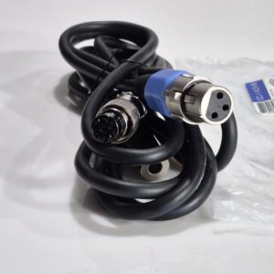 Heil Sound CC1-XLR-I Icom Adaptor Cable.