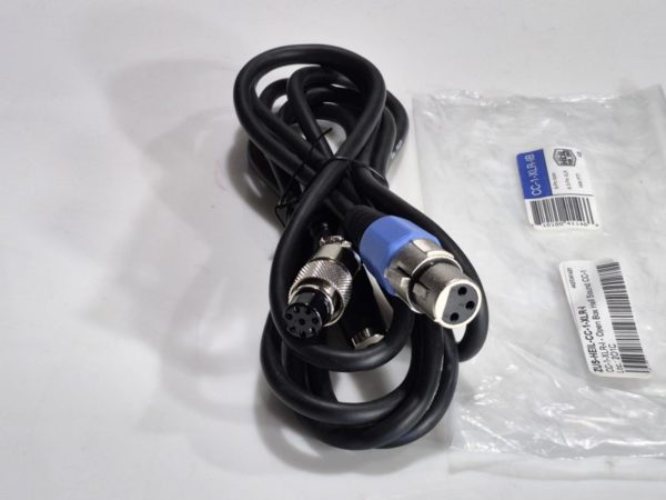 Heil Sound CC1-XLR-I Icom Adaptor Cable. - Image 3
