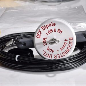 Buckmaster DX-OCF 40 HP Dipole Antenna.