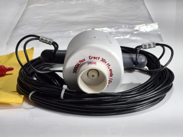 Buckmaster DX-OCF 40 HP Dipole Antenna. - Image 3