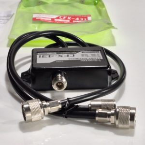 Comet CFX-431A Antenna Triplexer
