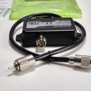 Comet CF-706 Antenna Duplexer.