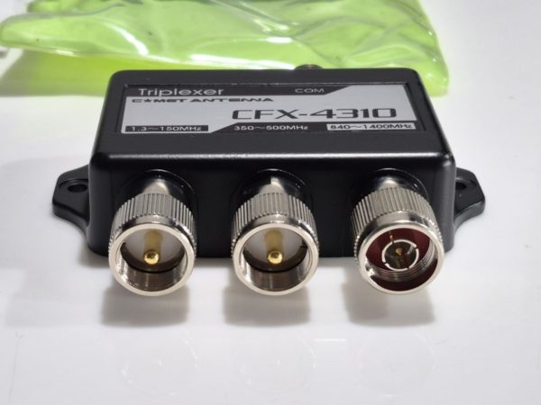 Comet CFX-4310C Antenna Triplexer - Image 2