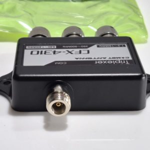 Comet CFX-4310C Antenna Triplexer