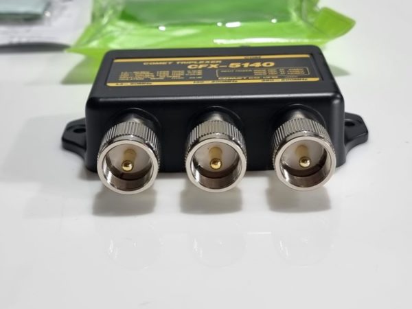 Comet CFX-5140J Antenna Triplexer - Image 4