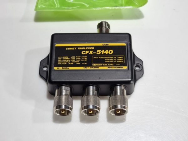 Comet CFX-5140J Antenna Triplexer - Image 2