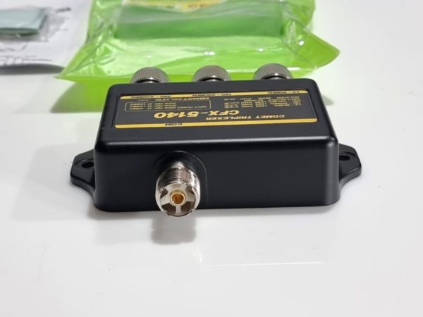 Comet CFX-5140J Antenna Triplexer