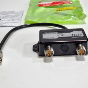 Comet CF-360B Antenna Duplexer.