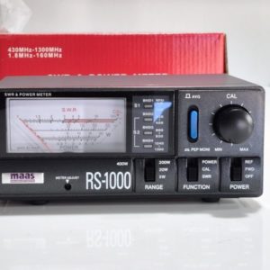 MAAS RS-1000 SWR Power Meter